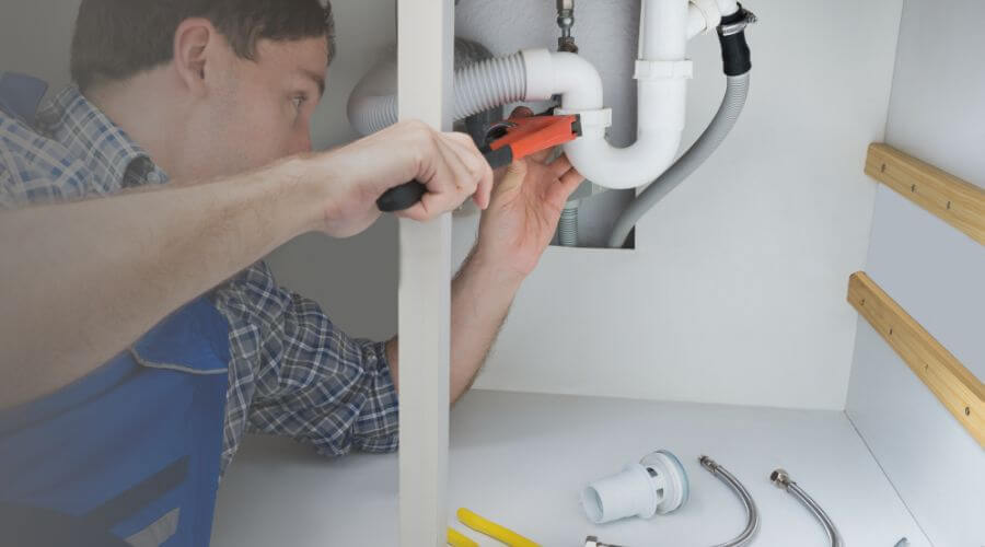 Local tankless water heater installation in Genesee, MI